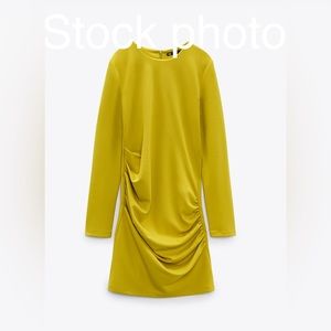 Zara VGUC Dress size small